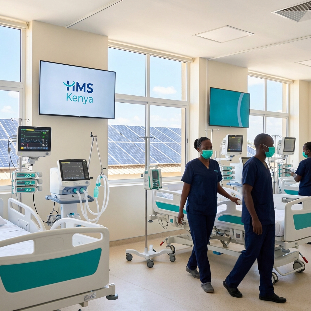 HMS Critical Care Unit